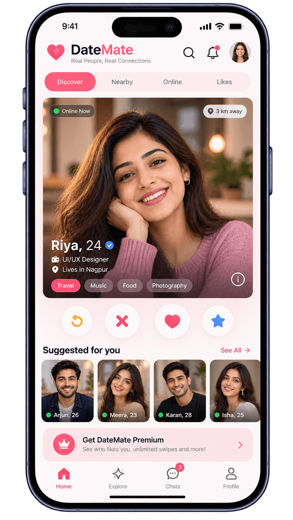 Yours on every device