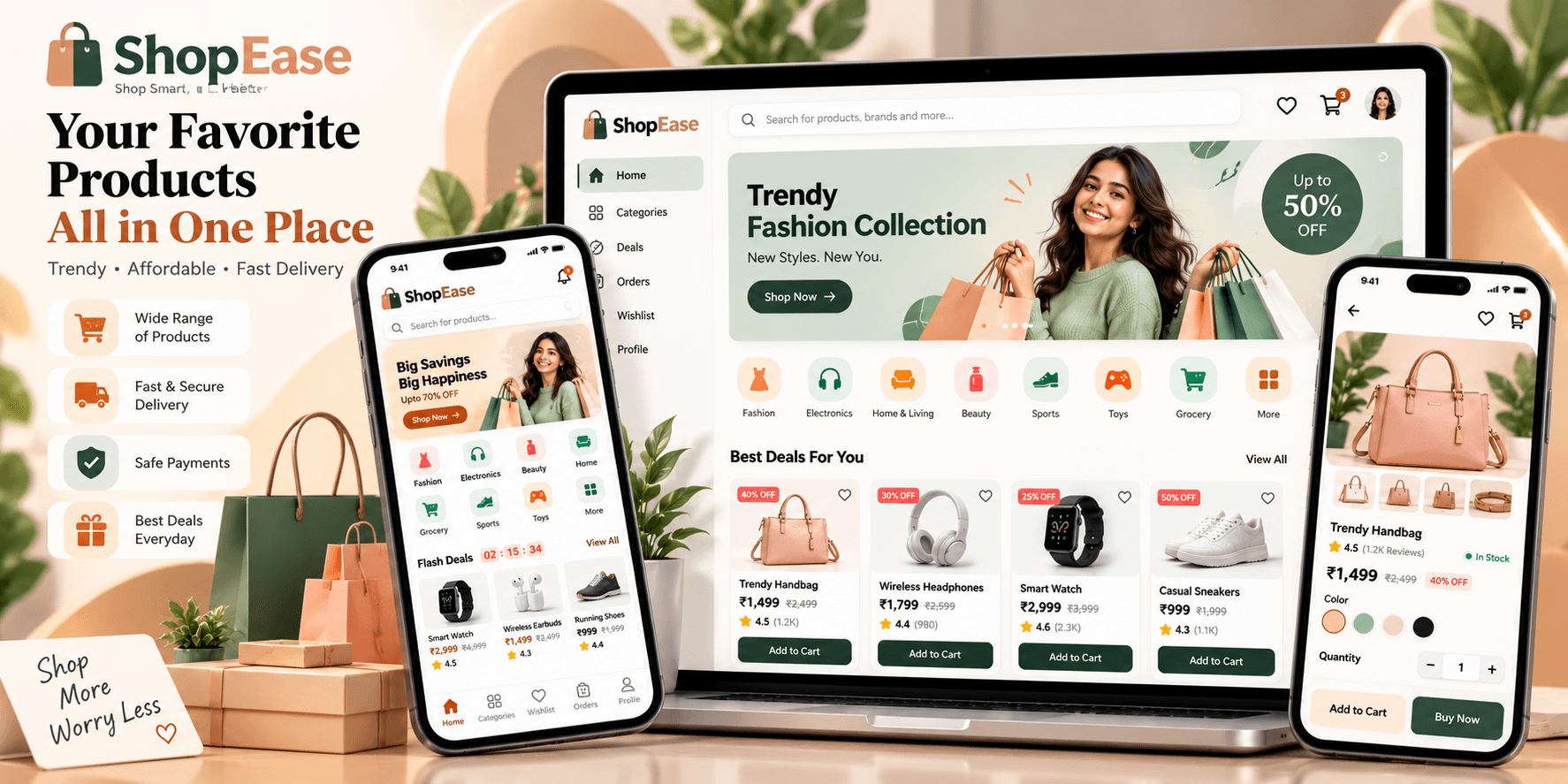 Enterprise E-commerce
