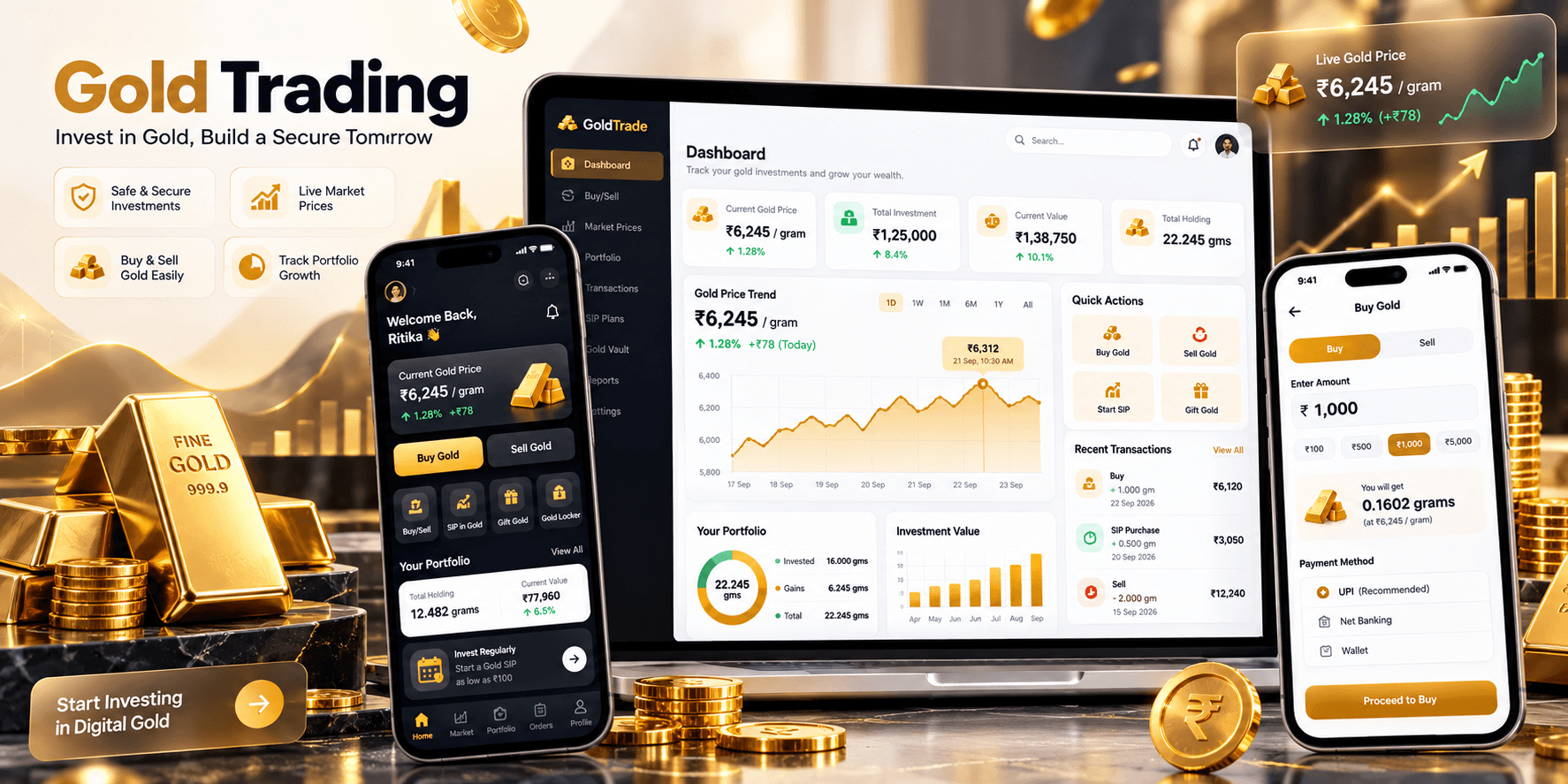 Global FinTech Platform